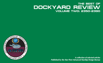 The Best of Dockyard Review: Volume Two: 2350-2390