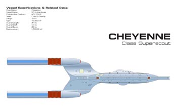 Cheyenne Class Superscout