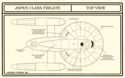 Aspen Class Frigate