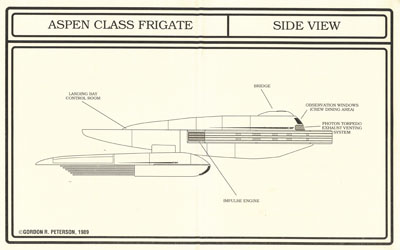 Aspen Class Frigate