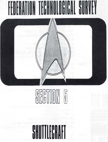 Section 5: Shuttlecraft