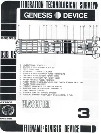 Genesis Device