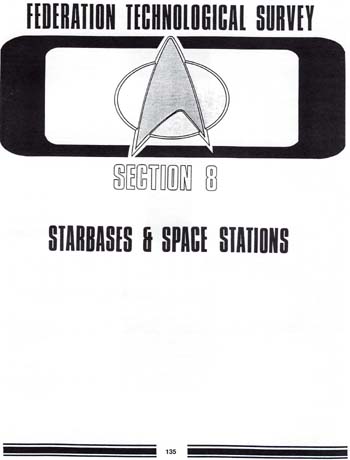 Section 8: Starbases & Space Stations