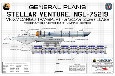 Stellar Venture NGL-75219