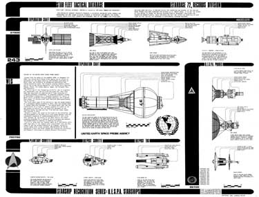 Star Fleet Tactical Database