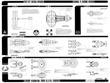 Star Fleet Tactical Database