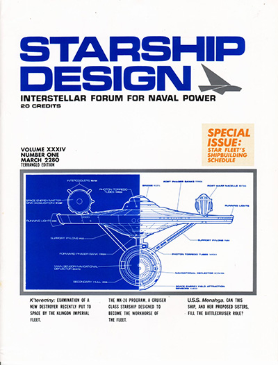 Starship Design: Interstellar Forum for Naval Power