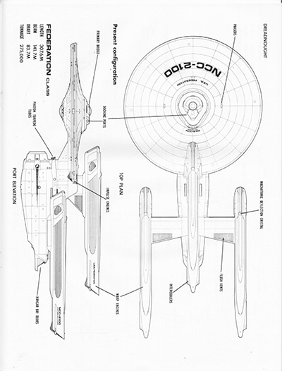 Starship Design: Interstellar Forum for Naval Power