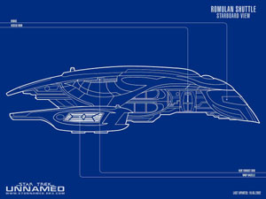 Romulan Shuttle