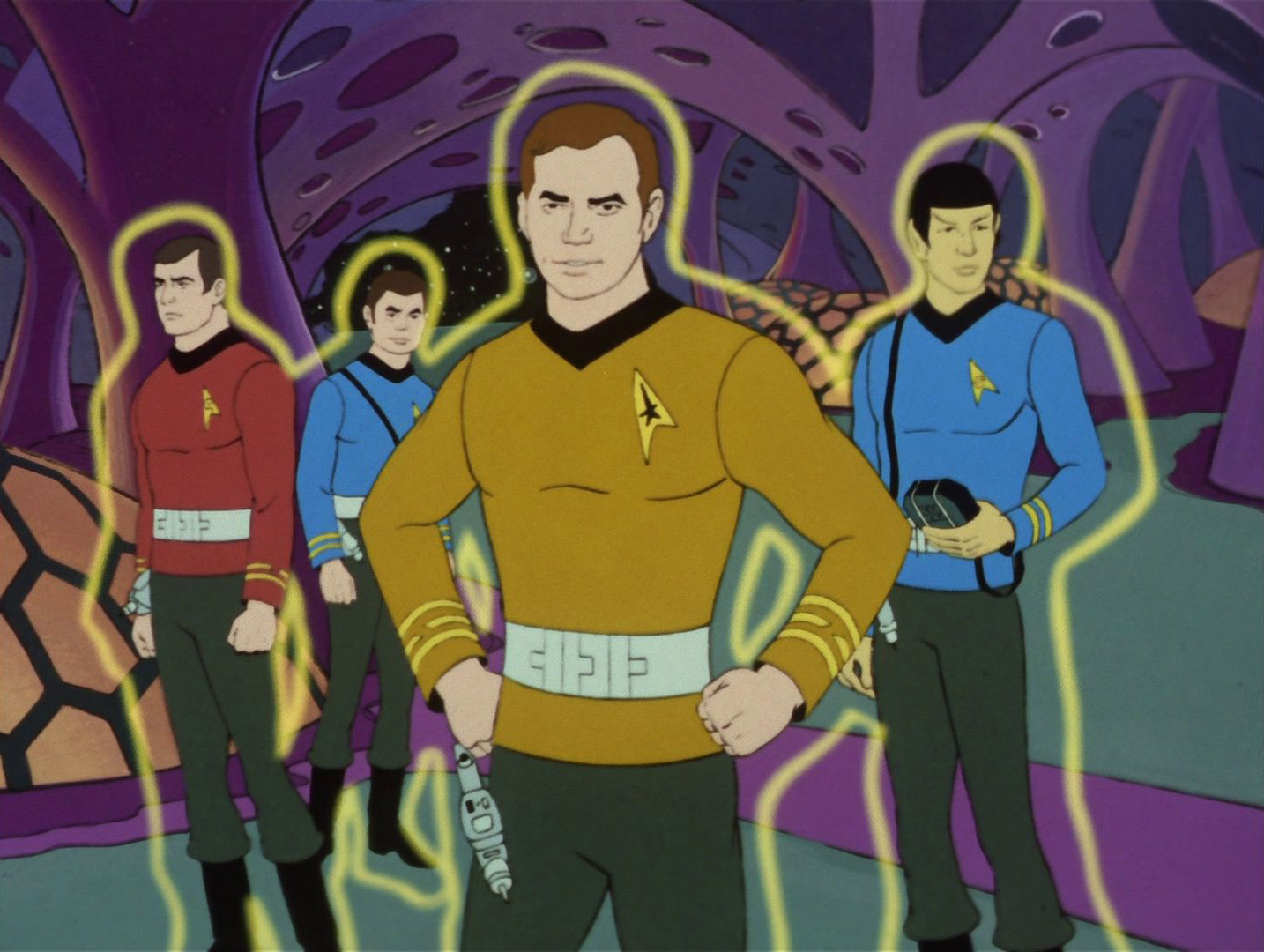 Star Trek: The Animated Series 'Beyond the Farthest Star'