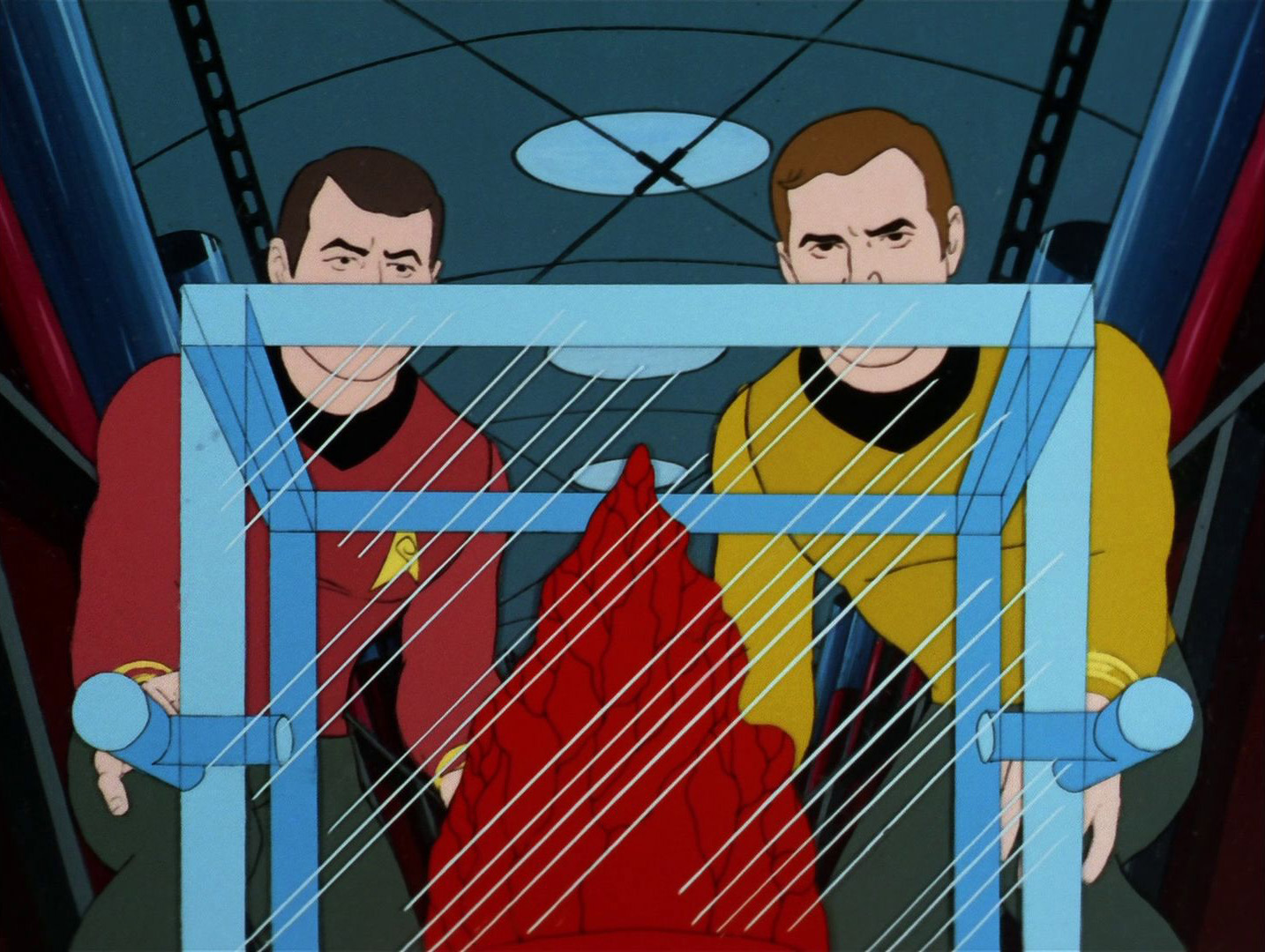 Star Trek: The Animated Series 'One of Our Planets Is Missing'