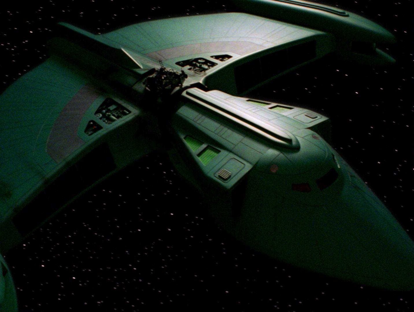Star Trek: The Next Generation 'The Defector'