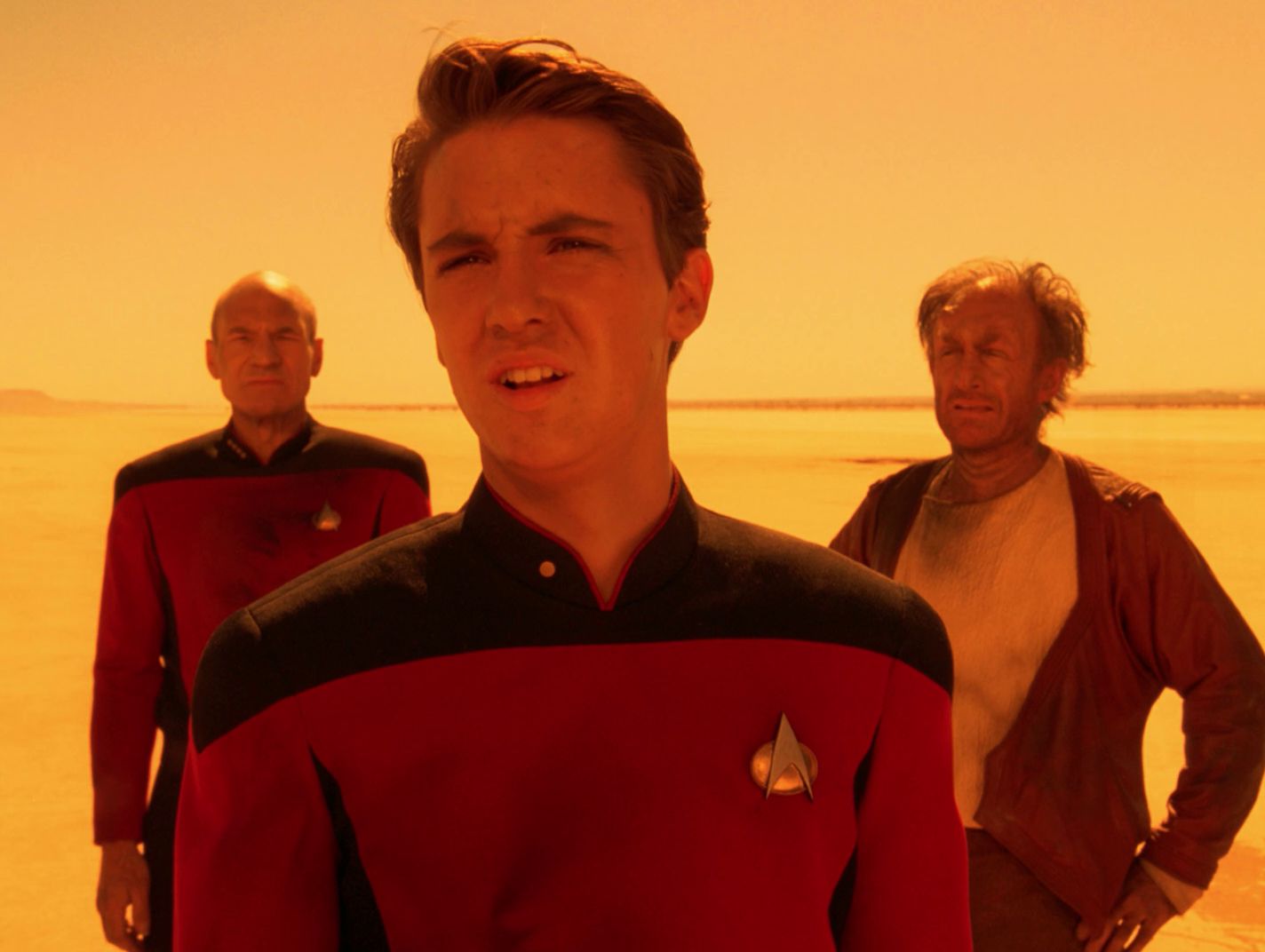 Star Trek: The Next Generation 'Final Mission'