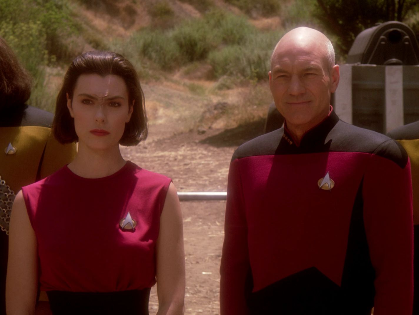 Star Trek: The Next Generation 'Ensign Ro'