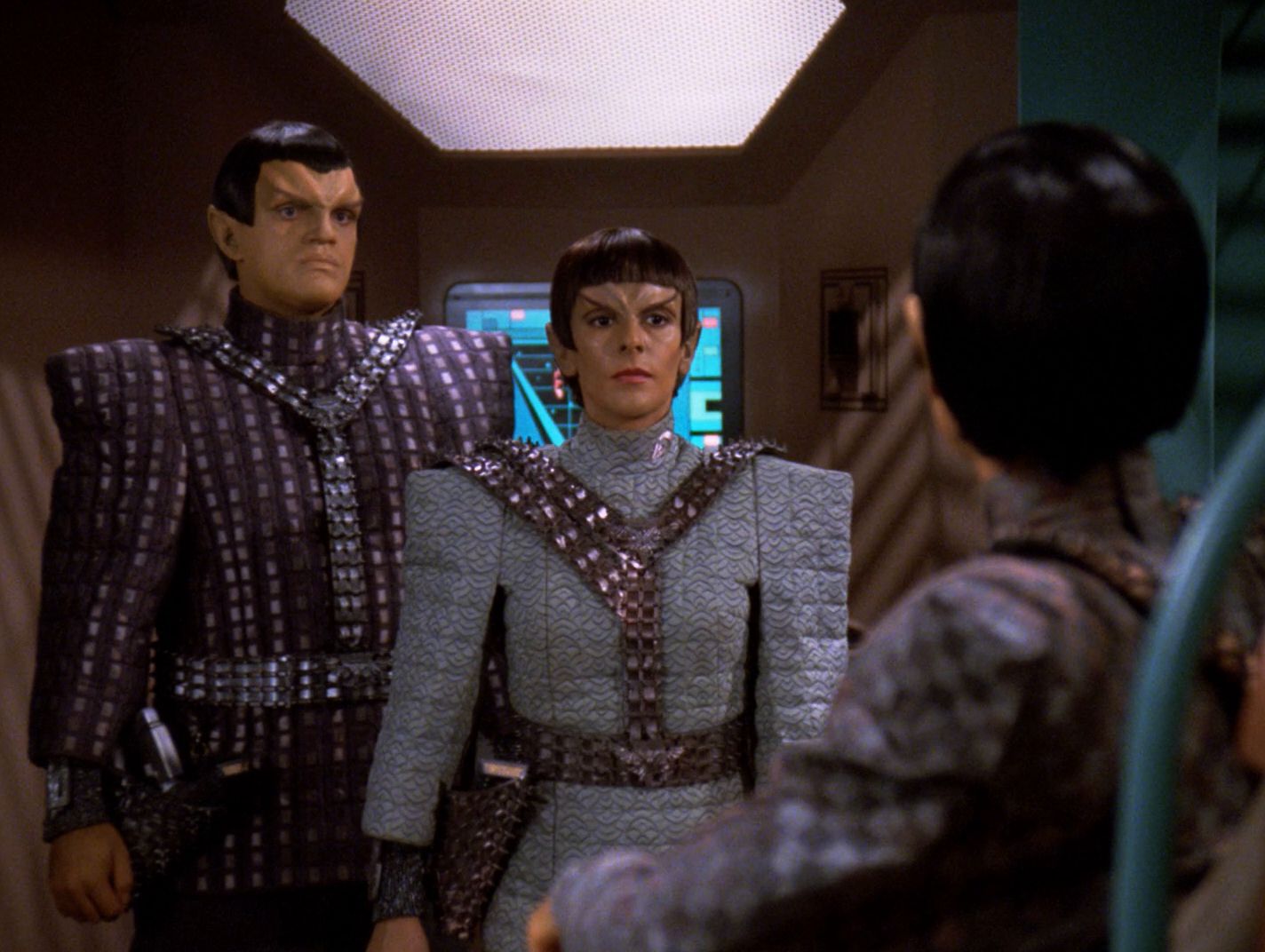 Star Trek: The Next Generation 'Face Of The Enemy'