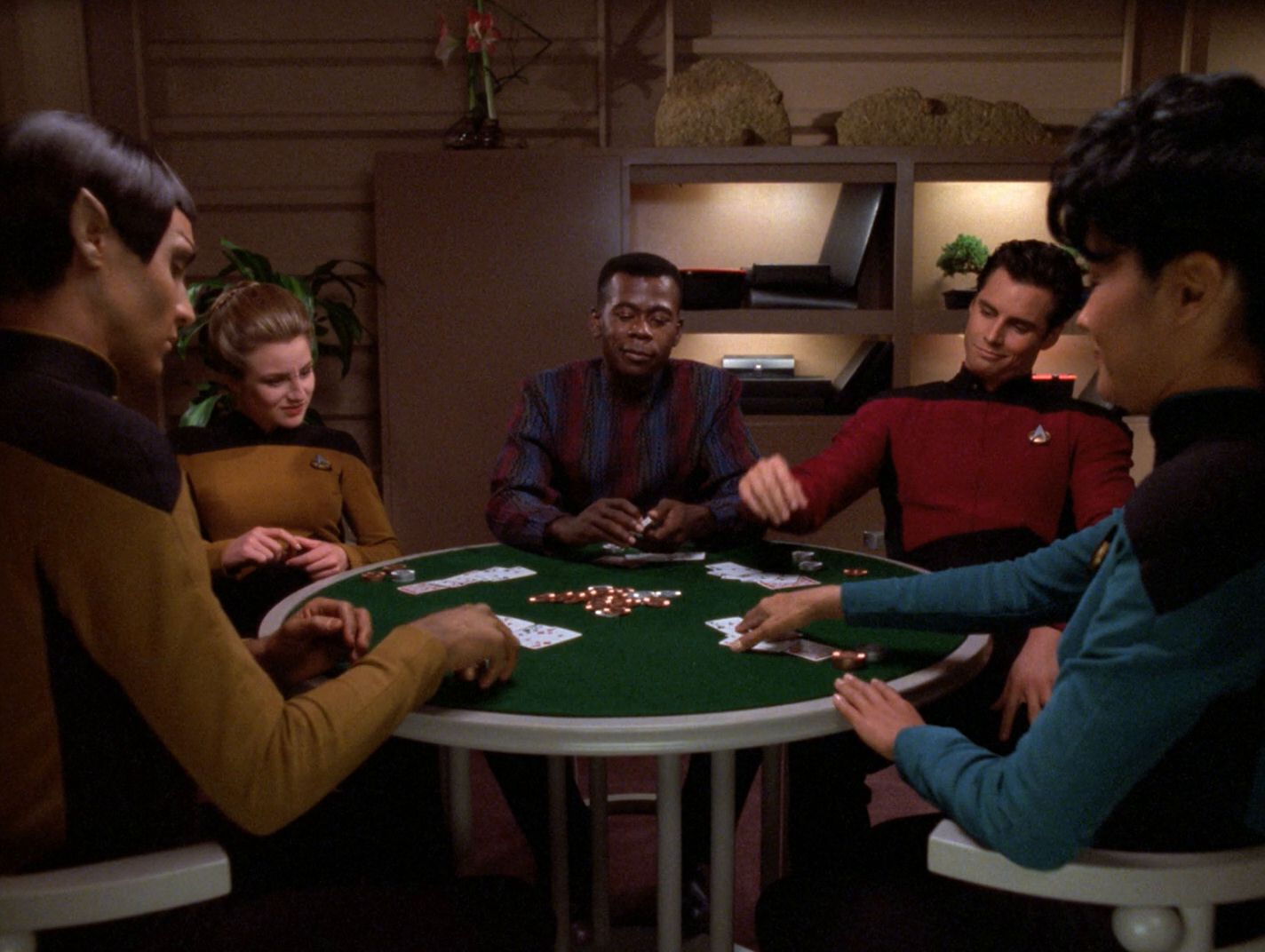 Star Trek: The Next Generation 'Lower Decks'