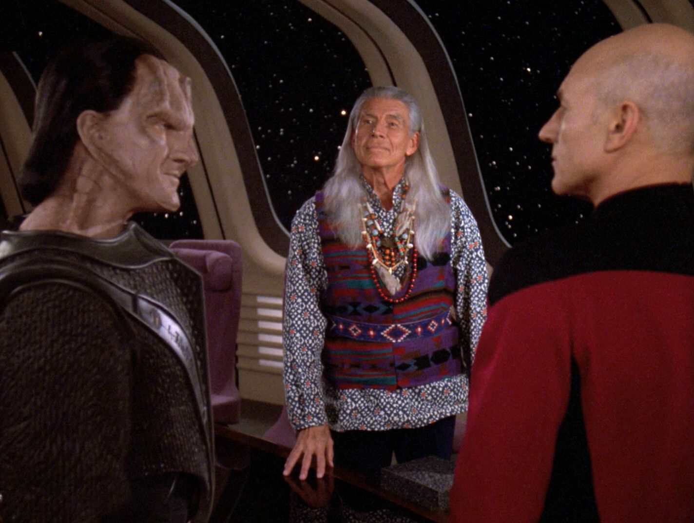 Star Trek: The Next Generation 'Journey's End'