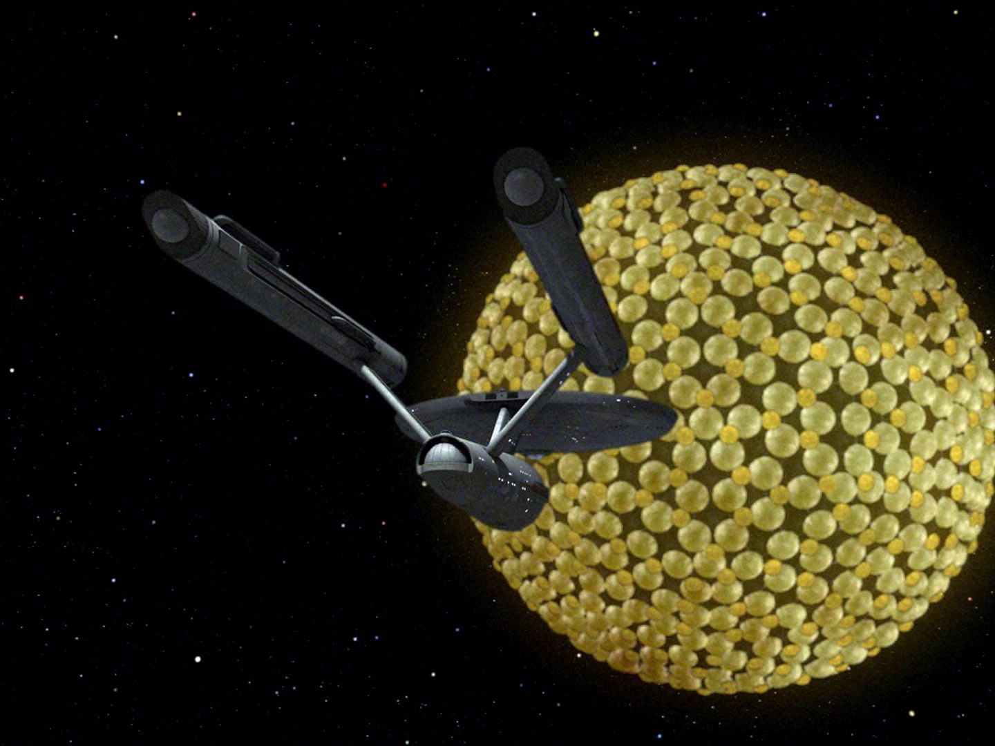 Star Trek: The Original Series 'The Corbomite Maneuver'