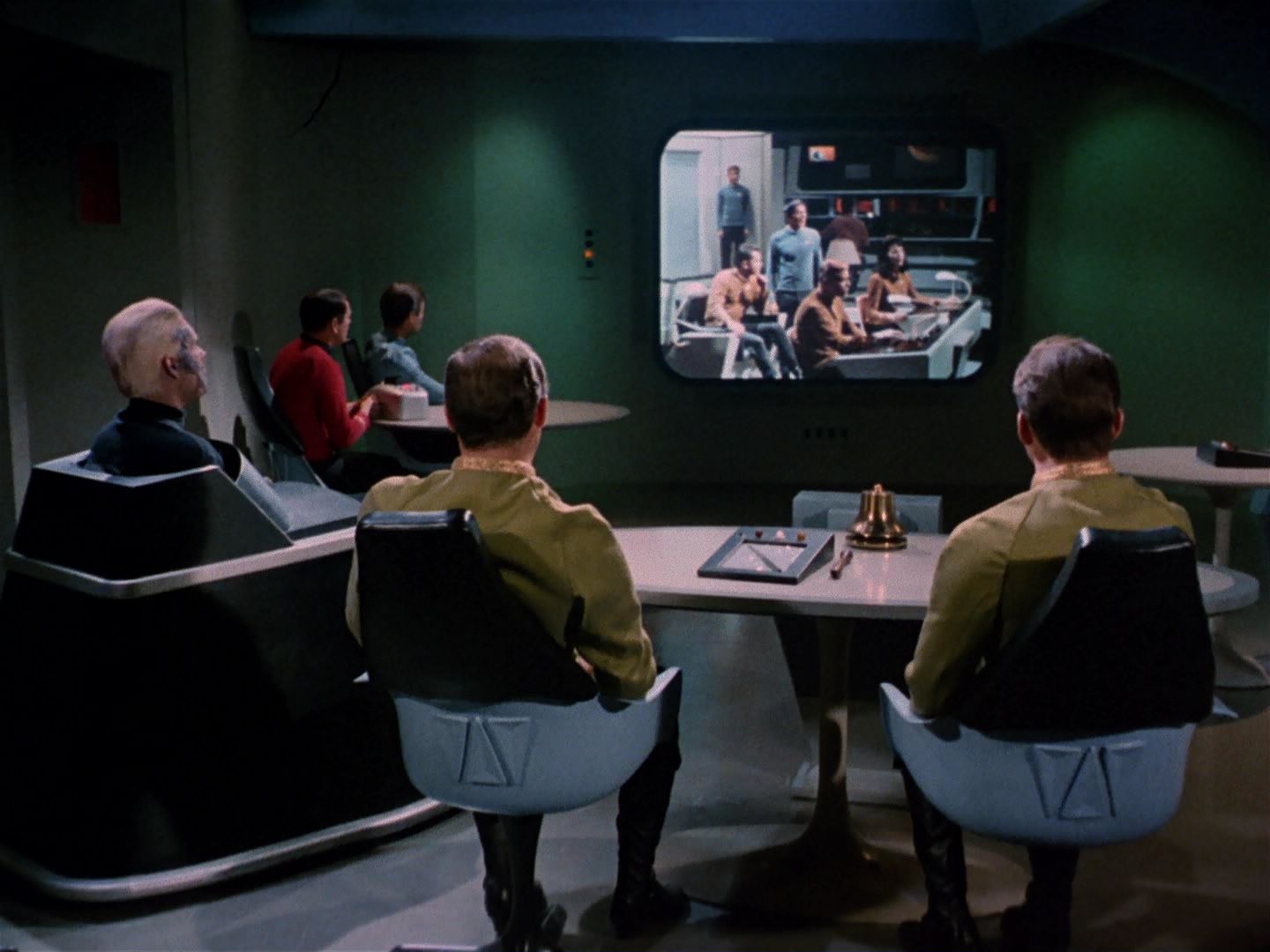 Star Trek: The Original Series 'The Menagerie, Part II'