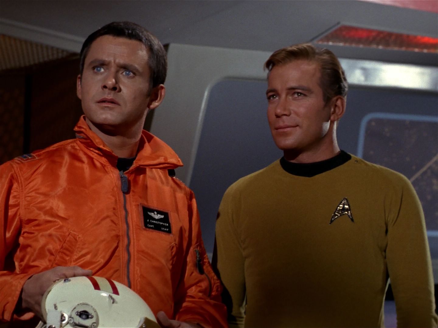 Star Trek: The Original Series 'Tomorrow Is Yesterday'