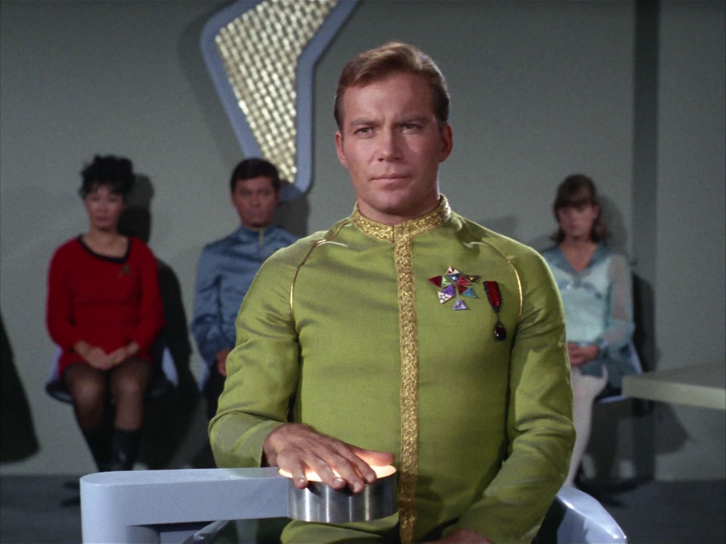 Star Trek: The Original Series 'Court Martial'