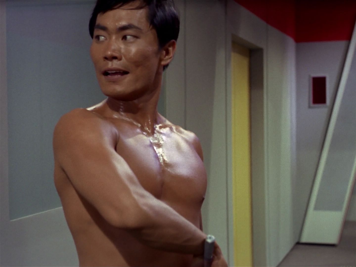 Star Trek: The Original Series 'The Naked Time'