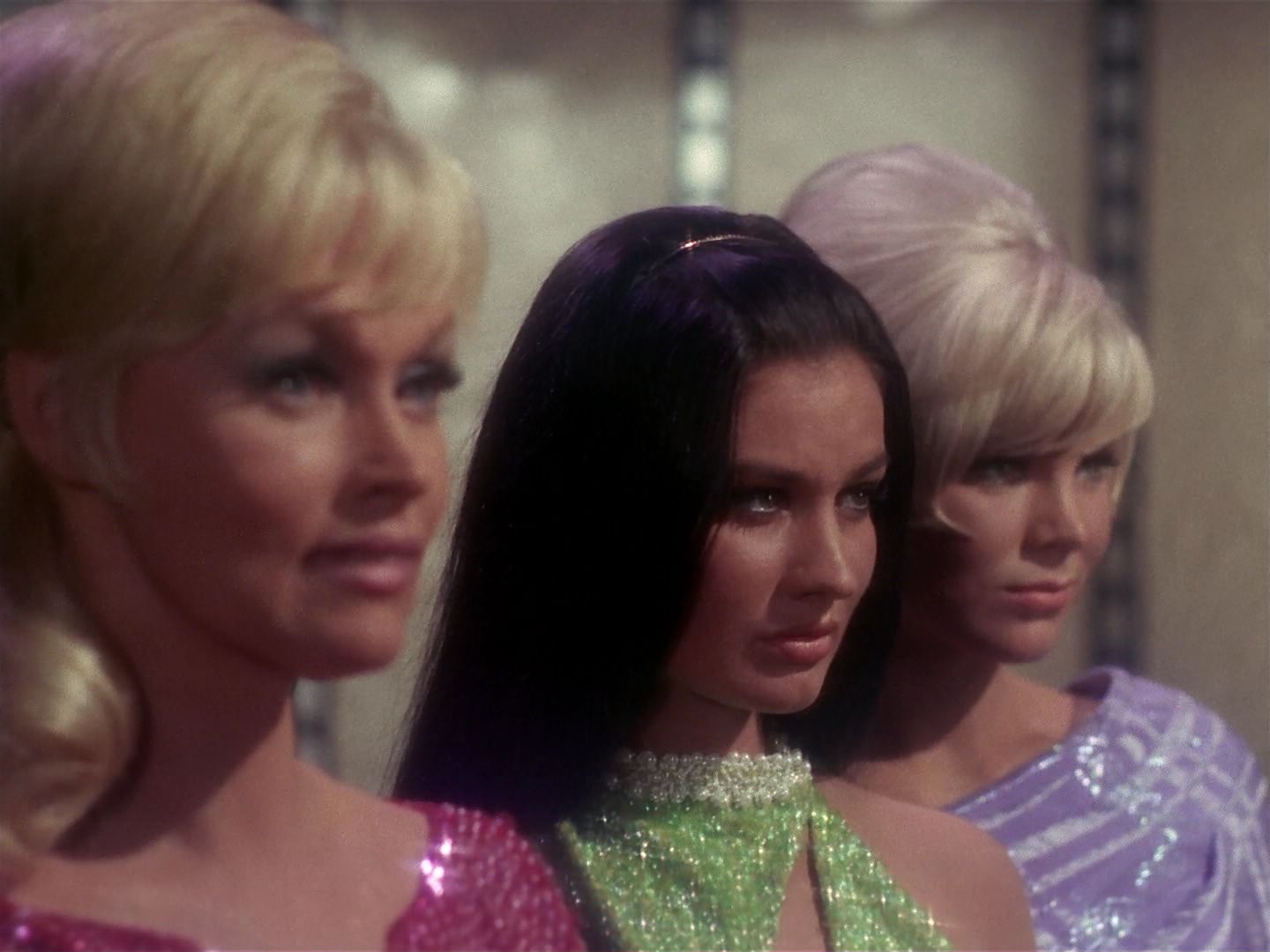 Star Trek: The Original Series 'Mudd's Women'