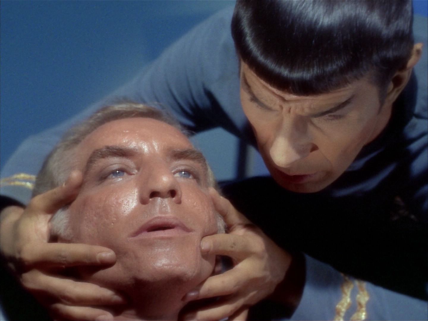 Star Trek: The Original Series 'Dagger Of The Mind'