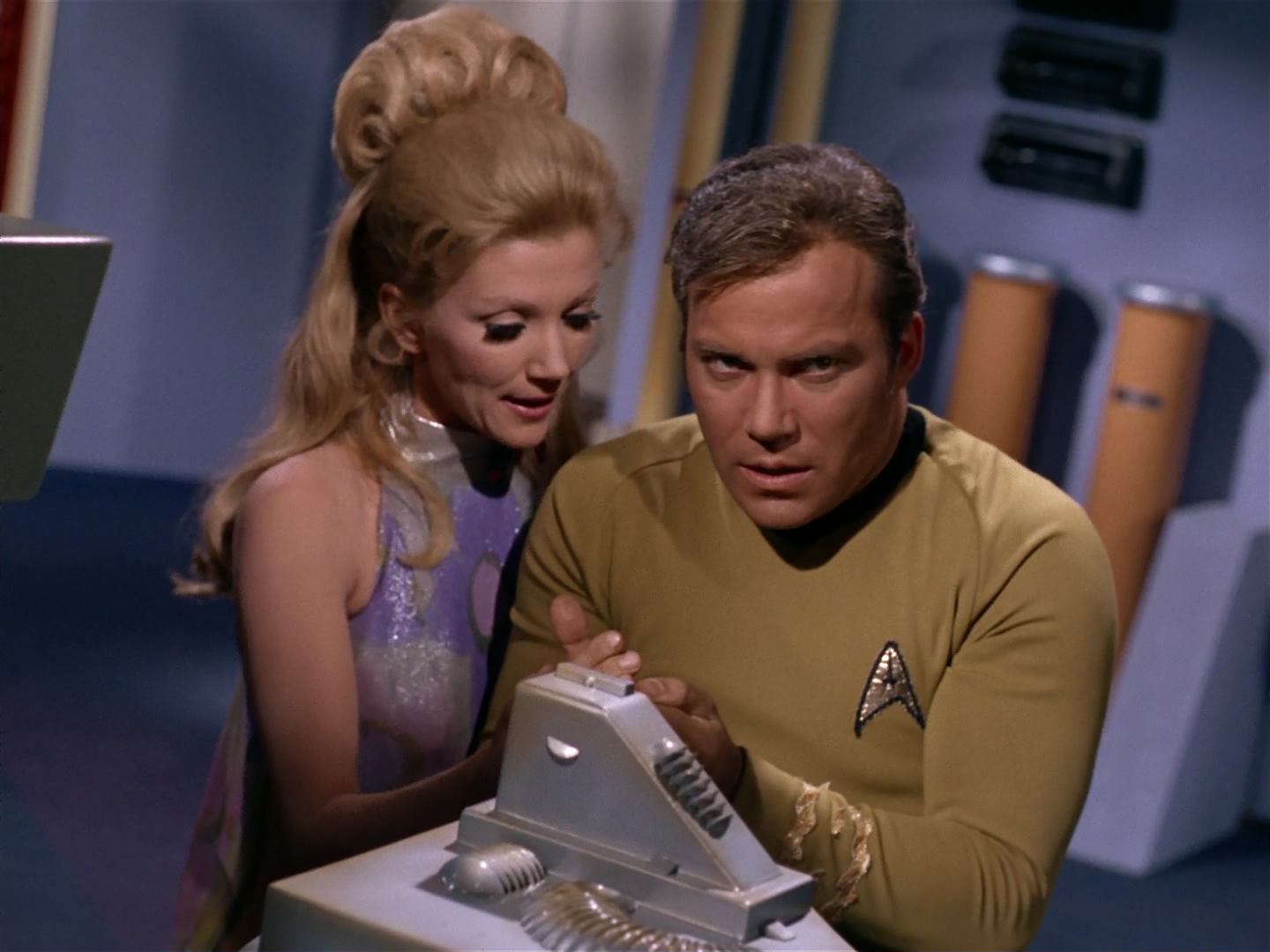 Star Trek: The Original Series 'Wink Of An Eye'