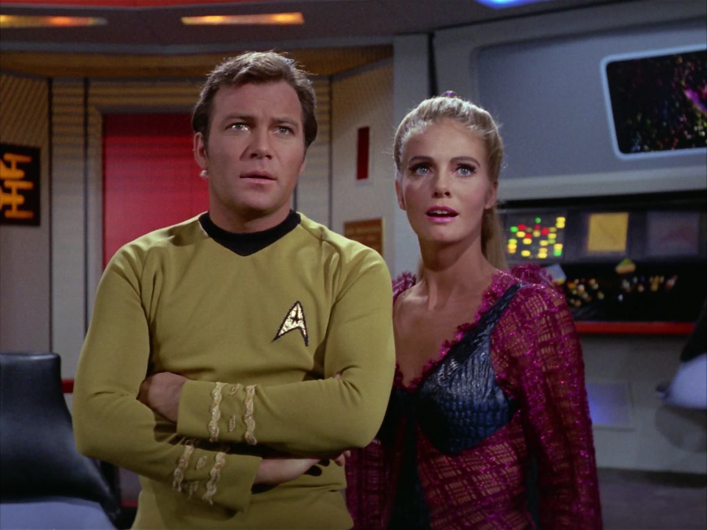 Star Trek: The Original Series 'The Mark Of Gideon'