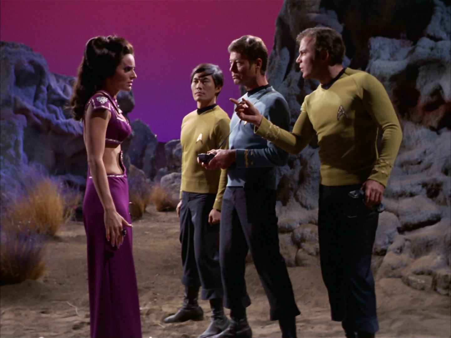 Star Trek: The Original Series 'That Which Survives'