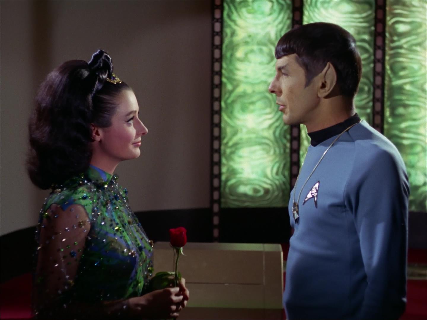 Star Trek: The Original Series 'Is There in Truth No Beauty?'