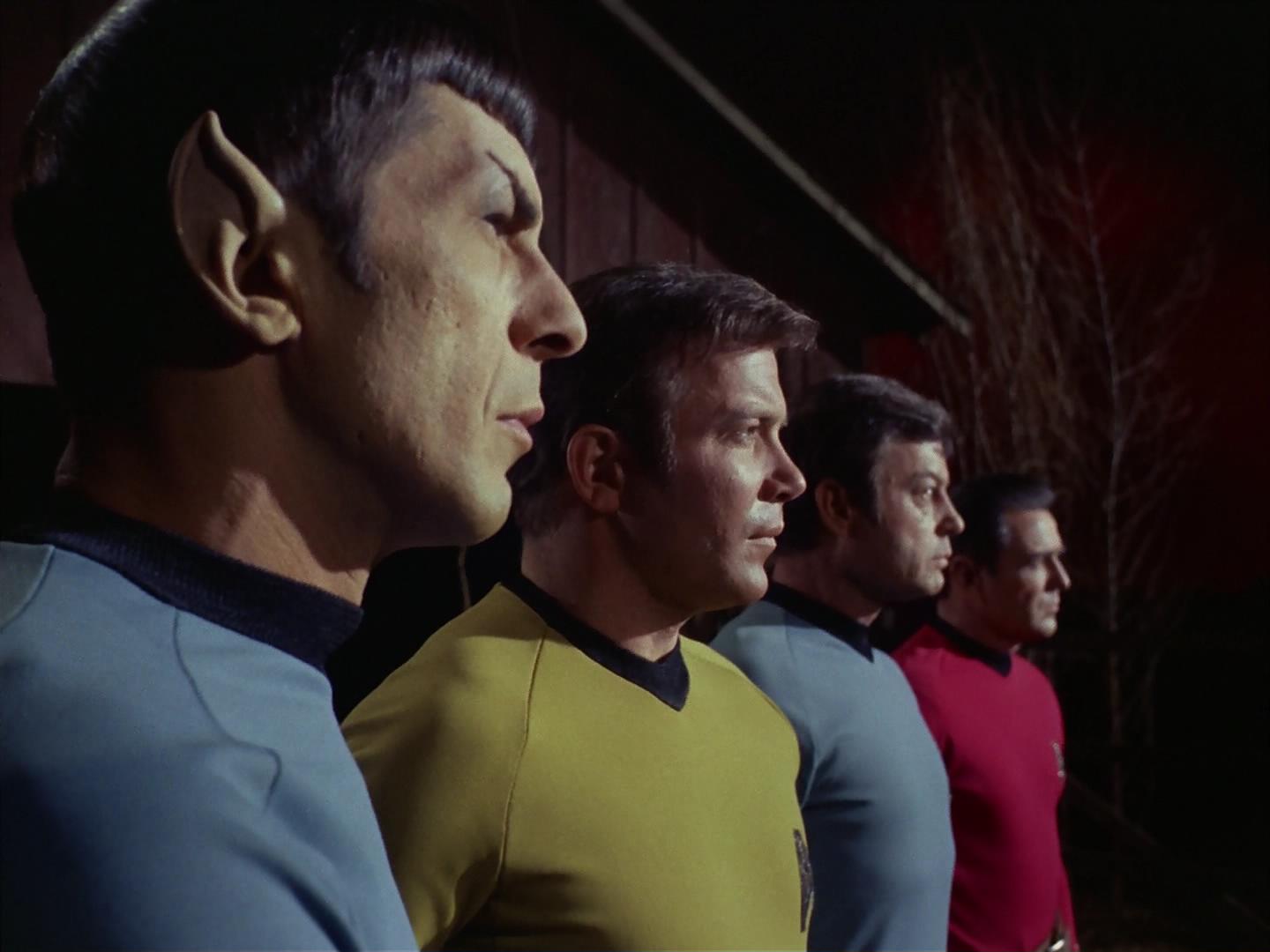 Star Trek: The Original Series 'Spectre Of The Gun'