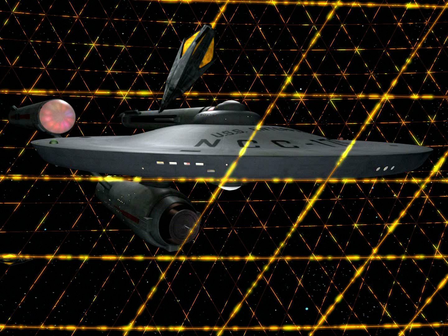 Star Trek: The Original Series 'The Tholian Web'