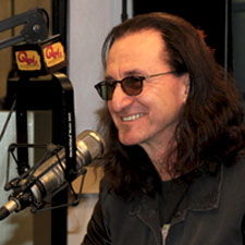 New Geddy Lee Video Interview with New York City's Q104.3