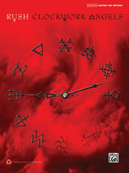 Rush Clockwork Angels Guitar Tab