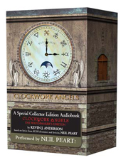 Clockwork Angels: The Watchmaker's Edition