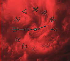 Rush Clockwork Angels Album Cover