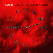 Rush Clockwork Angels Album Cover