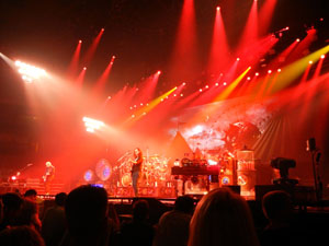 Rush Clockwork Angels Tour