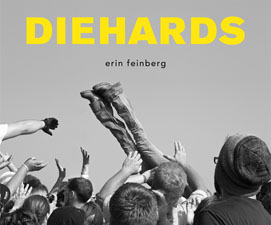 New Book - Diehards - Features Original Essay by Neil Peart