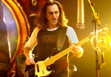 The Spirit of Rush: Interview with Geddy Lee