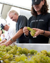 Geddy Lee: The Grapes Of Rush