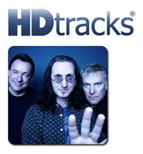 Expanded Rush Catalog Now Available at HDTracks