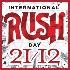 International Rush Day - 2012