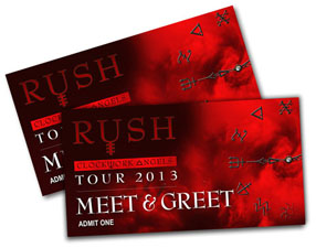 Win a Rush Meet & Greet