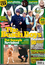 Rush Featured in June 2012 Issue of MOJO Magazine