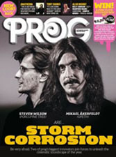 Rush Featured in Classic Rock Presents PROG Magazine - New Clockwork Angels Details