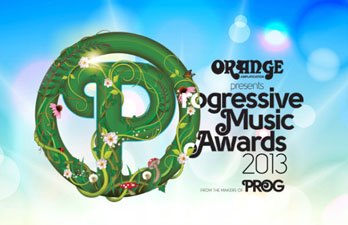 Vote for Rush - PROG Magazine 2013 Awards