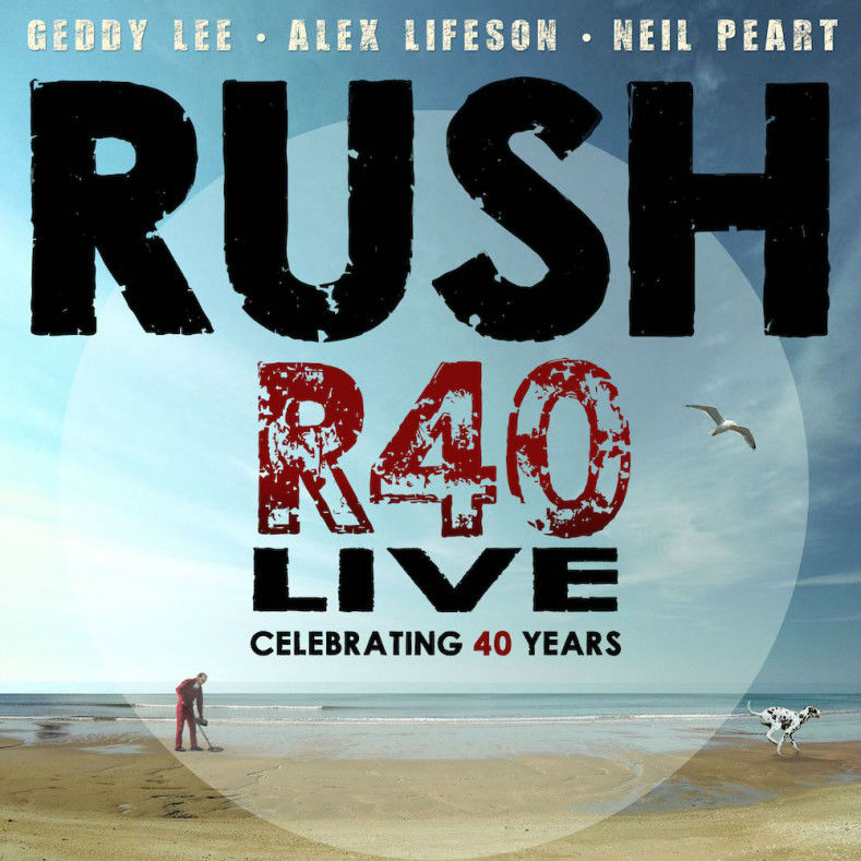 Rush's R40 Live 40th Anniversary Tour Launches Tonight - Set List and Pictures Revealed Live!